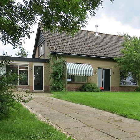 Wad Fijn Villa Sexbierum Eksteriør bilde