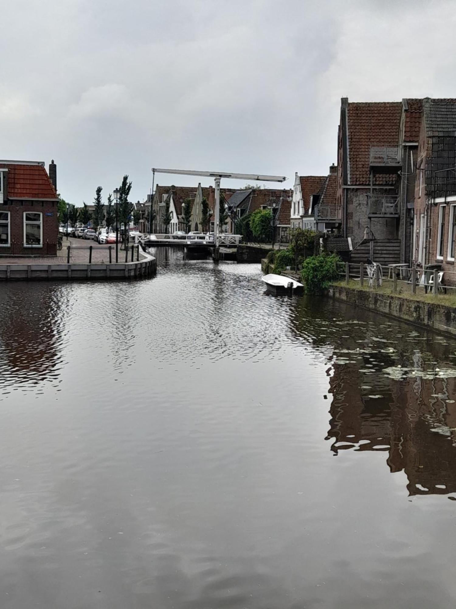Wad Fijn Villa Sexbierum Eksteriør bilde