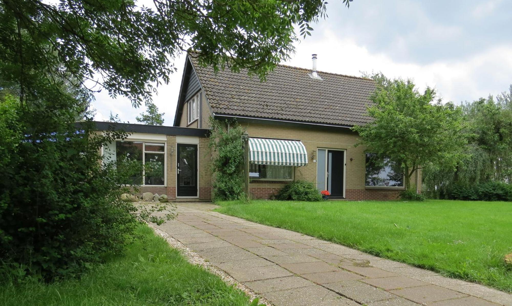 Wad Fijn Villa Sexbierum Eksteriør bilde